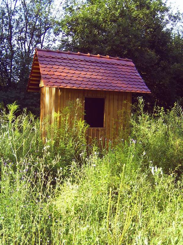 Weichenwärterhaus