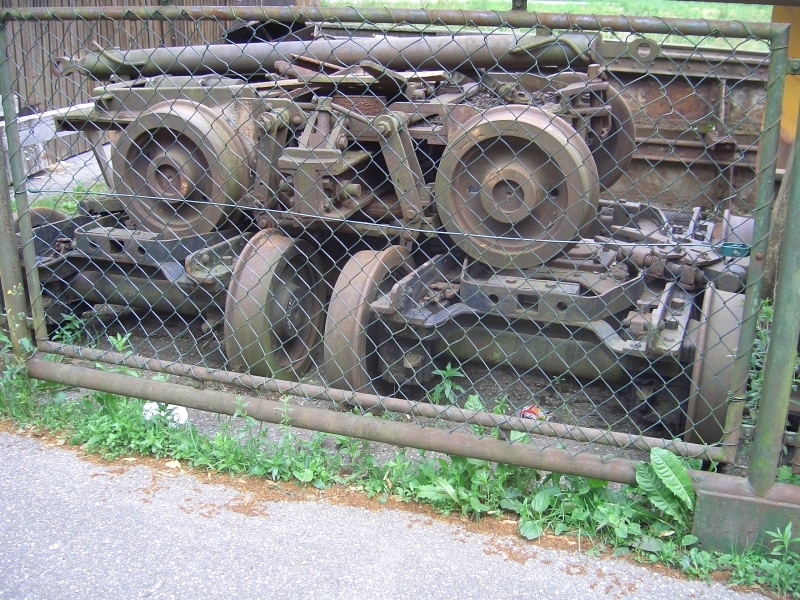 Material in Altensteig