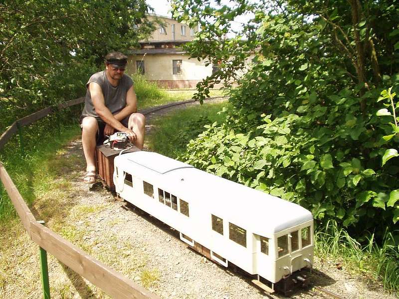 Probefahrten
