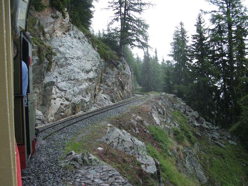 Streckenverlauf