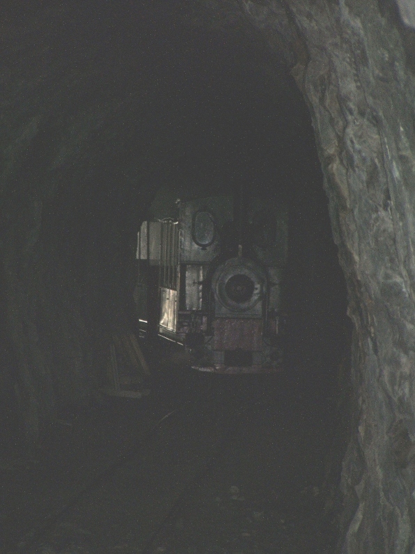 &quot;Liseli&quot; in Tunnel