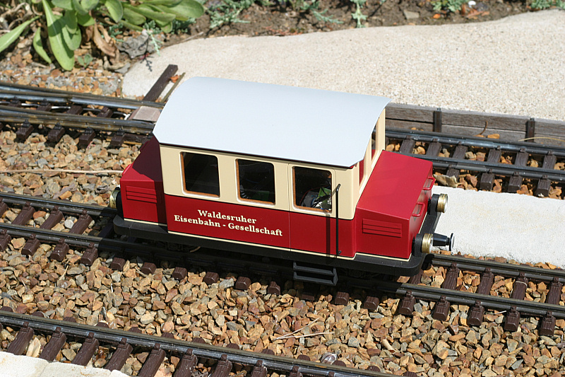 Abnahmefahrt Trudi 2006 b
