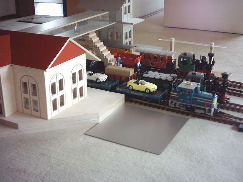 Bahnhof Bad Burgfelden