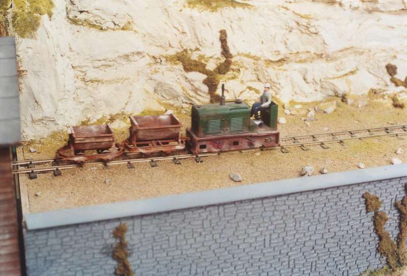 Grubenbahn 1