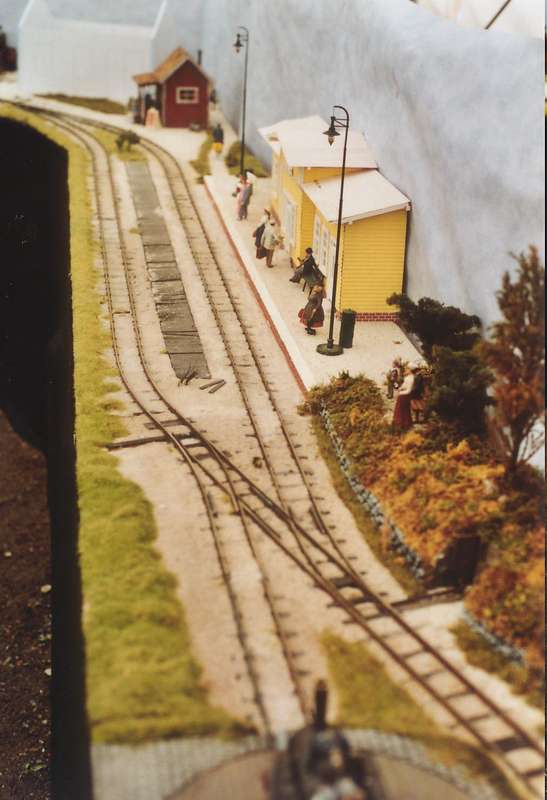Auf der Strecke (3)
