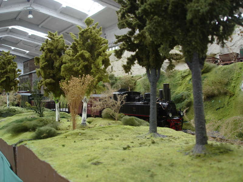 Härtsfeldzug in Fotografierkurve