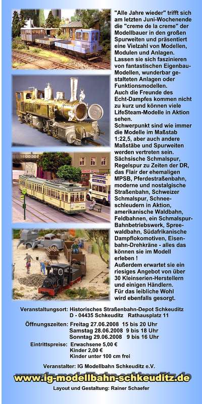 Flyer Schkeuditz 2008 2