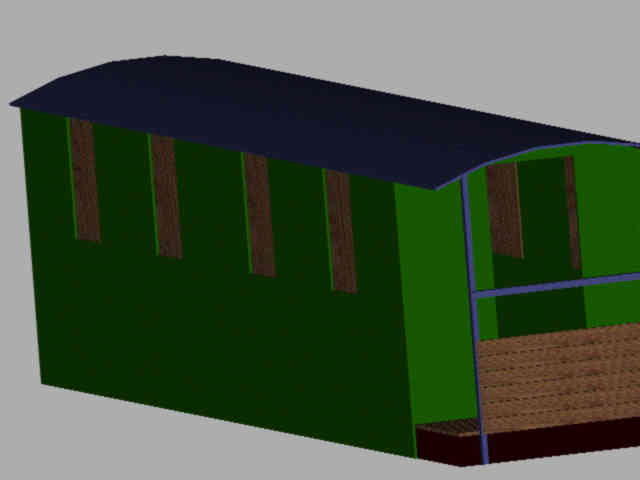 02 rendering des 3d-modells