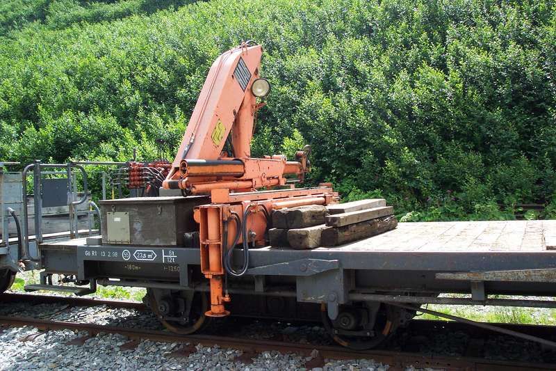 Kranwagen - 1