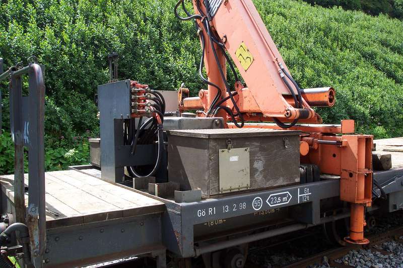 Kranwagen - 2