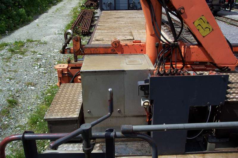 Kranwagen - 3