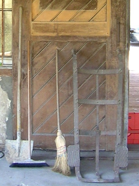 Sackkarre aus Dischingen