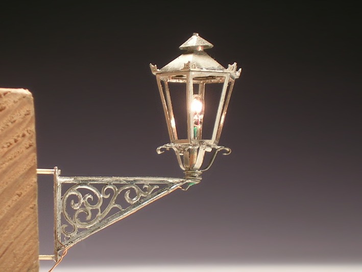 Straßenlampe aus Wittenberg (3)