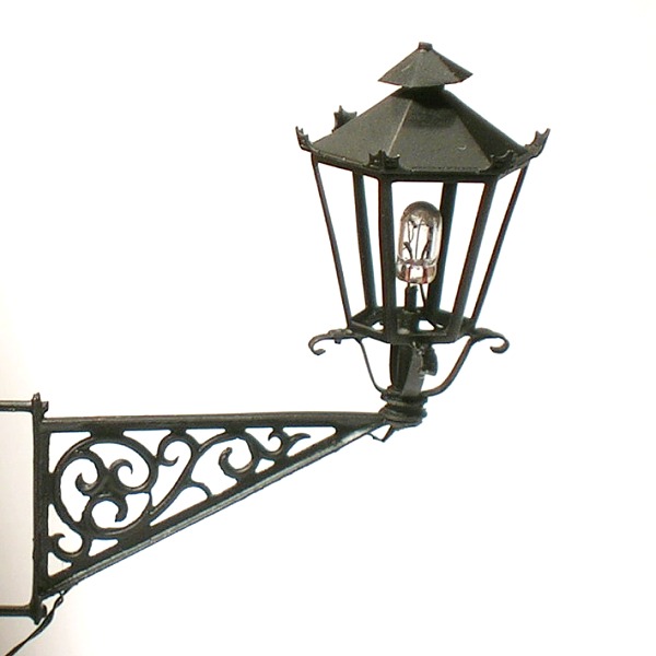 Straßenlampe aus Wittenberg (4)