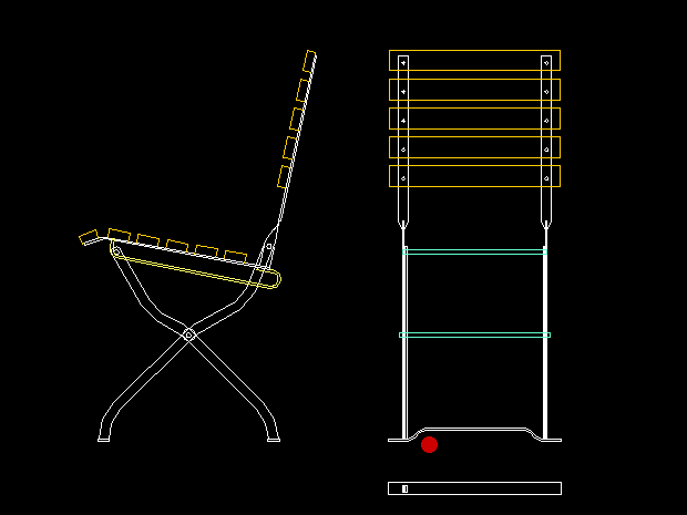 Garten-Klappstuhl (04)