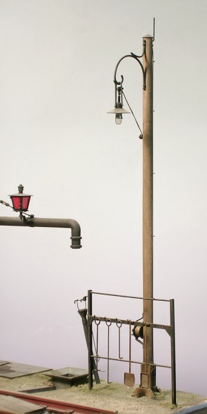 Lampe: Gesamtansicht