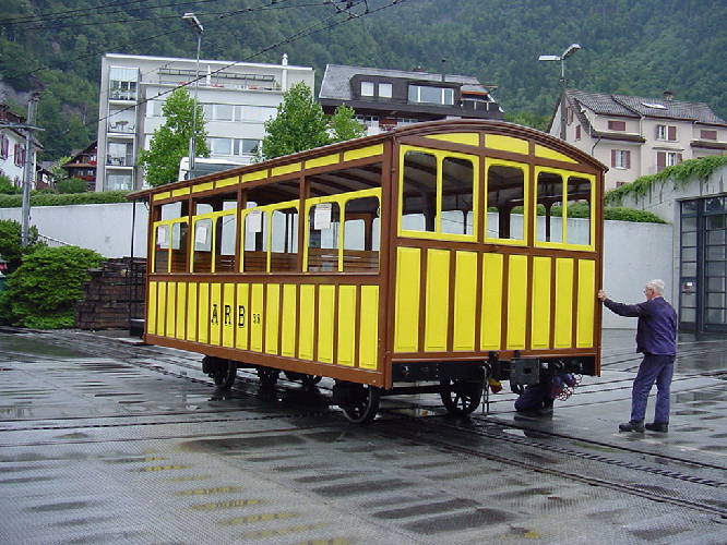 Wagen_35_auf_der_Drehscheibe