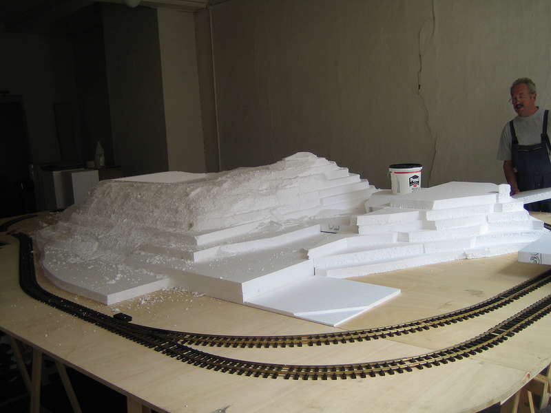 Modellberge