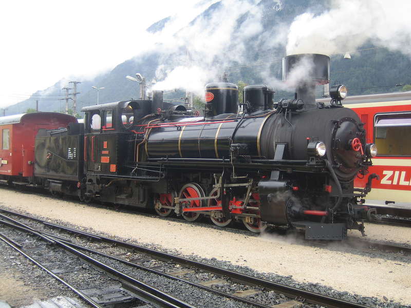 Zillertalbahn