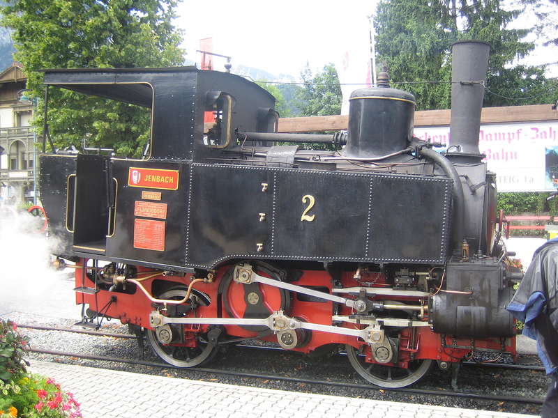 Achenseebahn