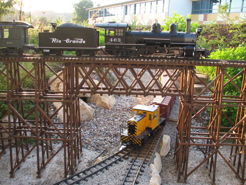 Trestle 2