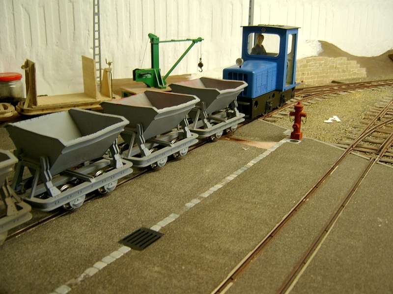 Gipsfabrik