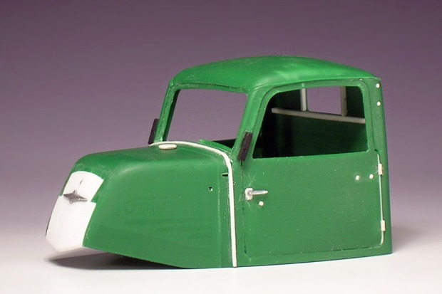Goliath F400