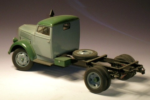 Opel Blitz von Revell®