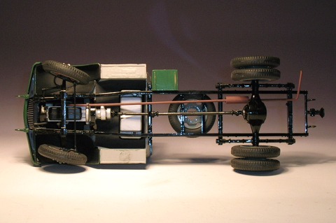Opel Blitz von Revell®
