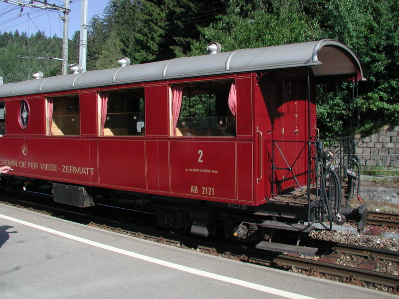 AB 2121 Plattform