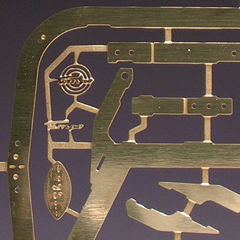 Detail: Tempo-Schriftzug