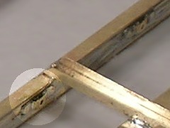 Gebremstes Fahrwerk (1, Detail)