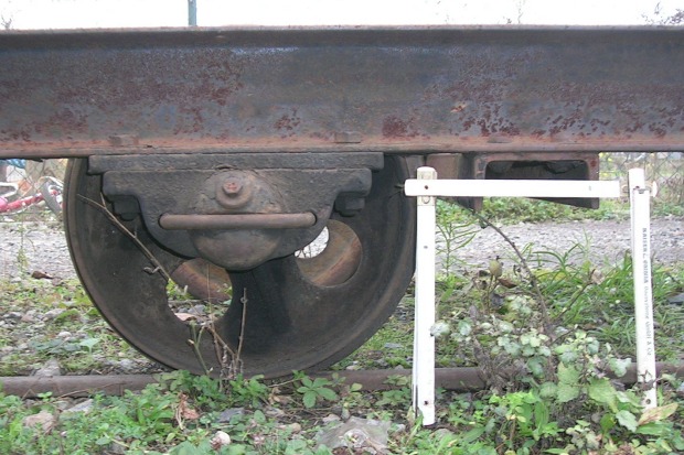 Feldbahn-Achslager nach DIN 5973
