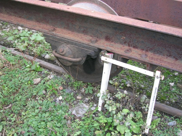 Fedlbahn-Achslager nach DIN 5973