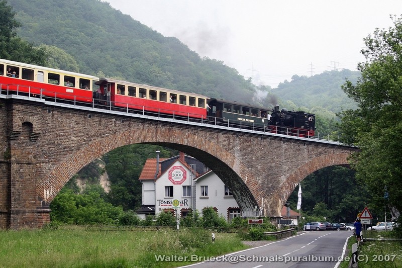 Brohltalbahn - 2007-06-09