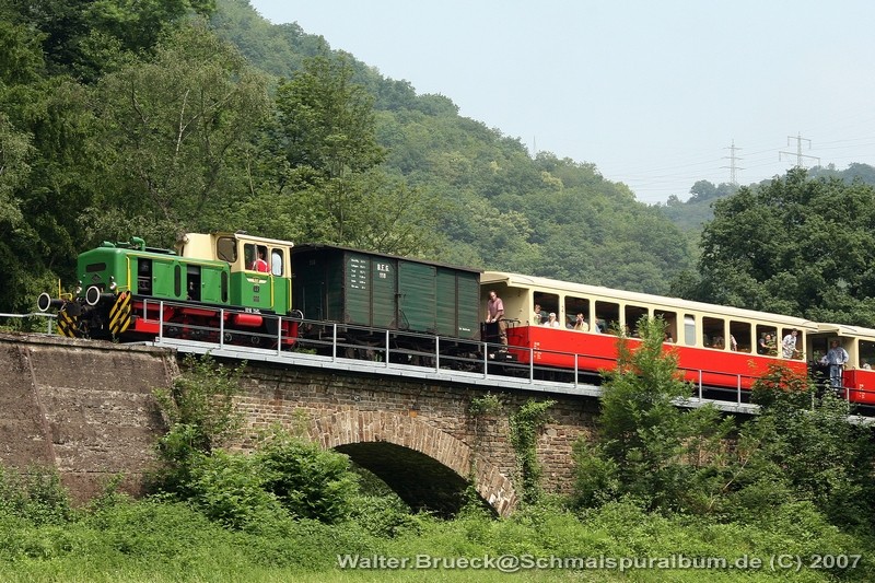 Brohltalbahn - 2007-06-09