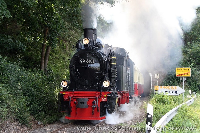 Brohltalbahn - 2007-06-17