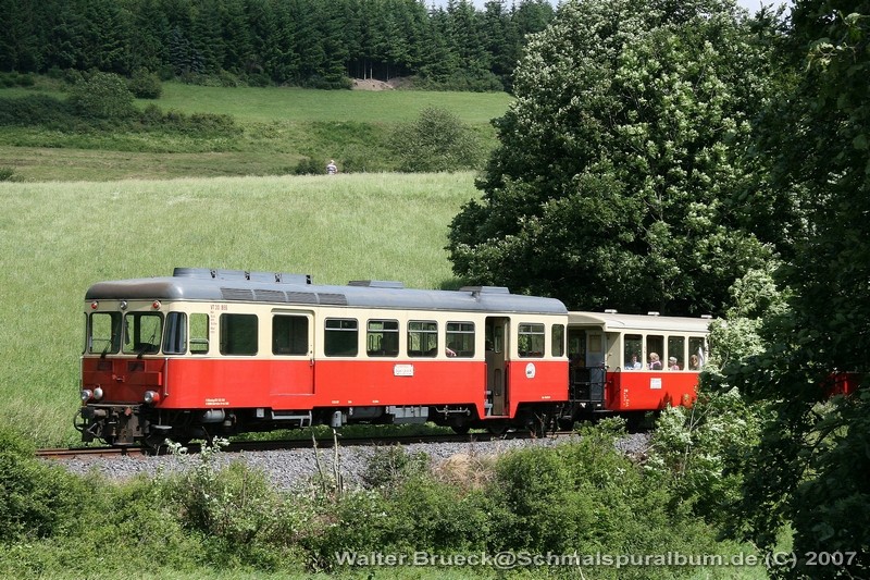 Brohltalbahn - 2007-06-17