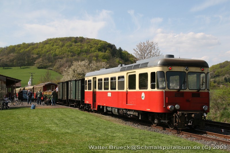 Brohltalbahn - 2008-05-03