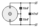 Entstörung von Elektromotoren