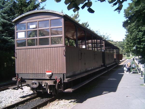 Neubau Personenwagen