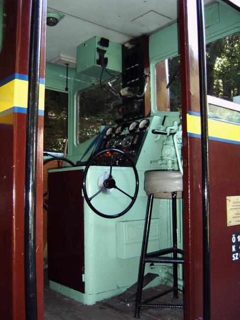 Lokführerstand