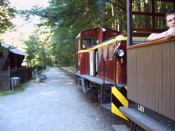 Rückfahrt