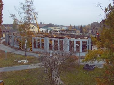 Lokschuppen