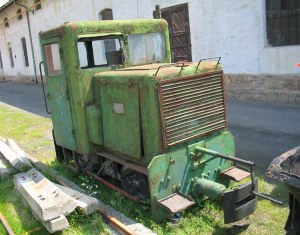 B-26 im Fundzustand