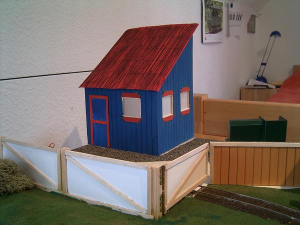 Das Haus des Bahndirektors