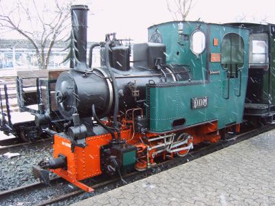 Neuenmarkt Wirsberg Kleinbahn 1