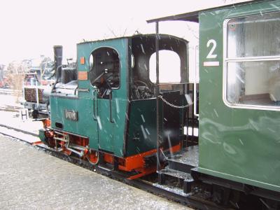 Neuenmarkt Wirsberg Kleinbahn 3
