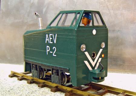 P-2 Modell 3