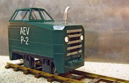 P-2 Modell 2